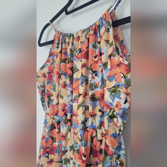 Floral Dress - Picture 2 of 2